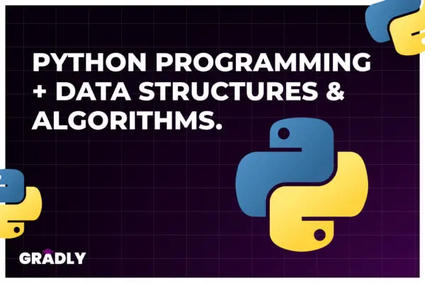 Introduction to Python with DSA – Gradly.in