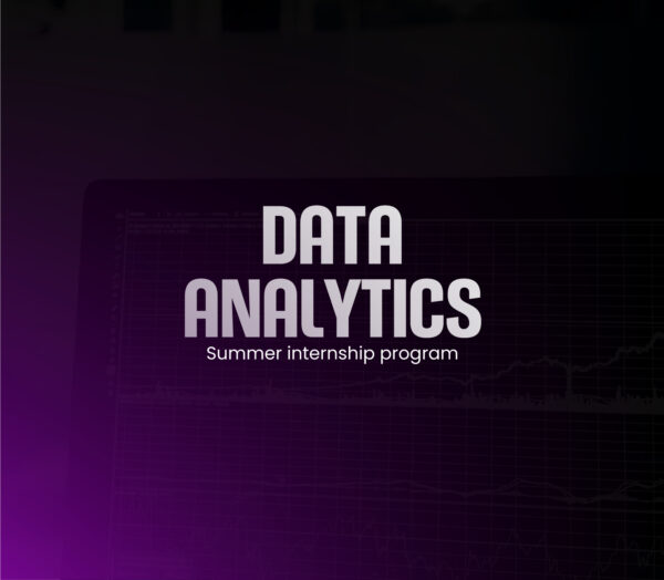 Data Analytics Training and Internship Program