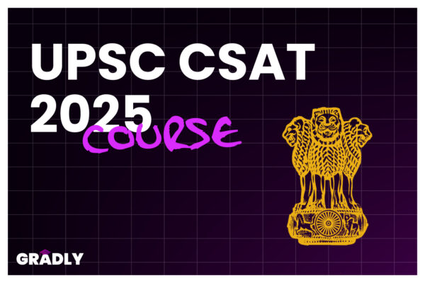 UPSC CSAT 2025